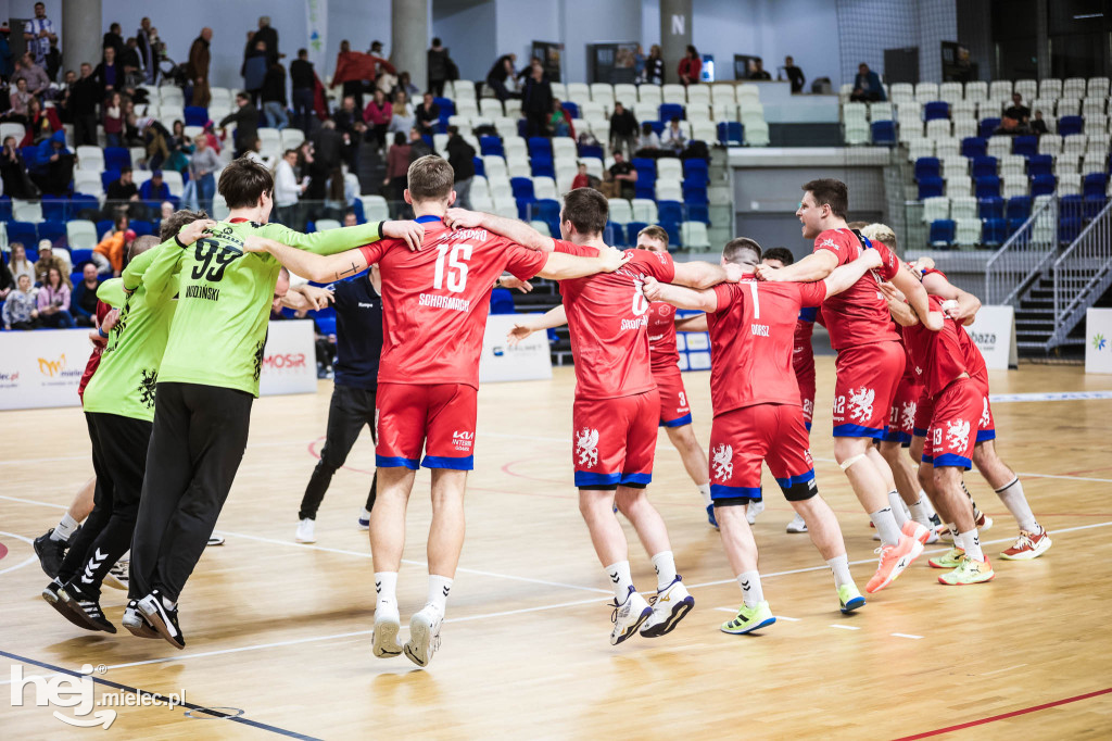 Handball Stal Mielec – KPR Autoinwest Żukowo