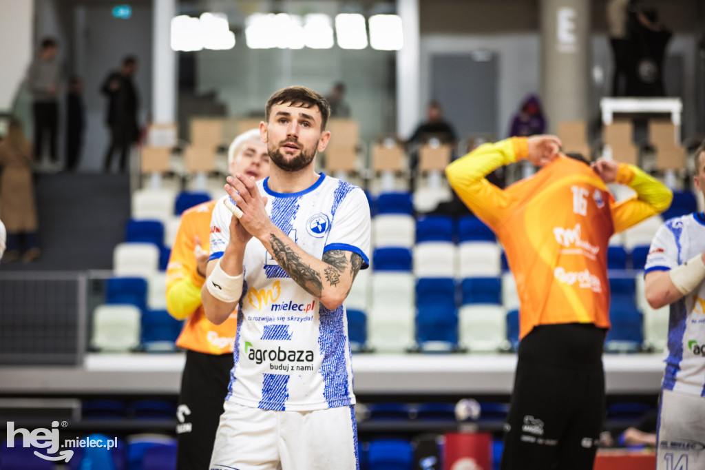 Handball Stal Mielec – KPR Autoinwest Żukowo