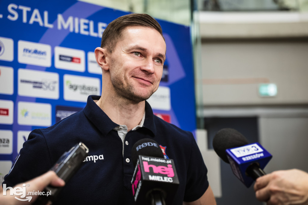 Handball Stal Mielec – KPR Autoinwest Żukowo