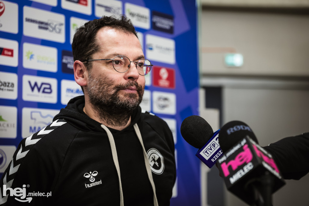 Handball Stal Mielec – KPR Autoinwest Żukowo