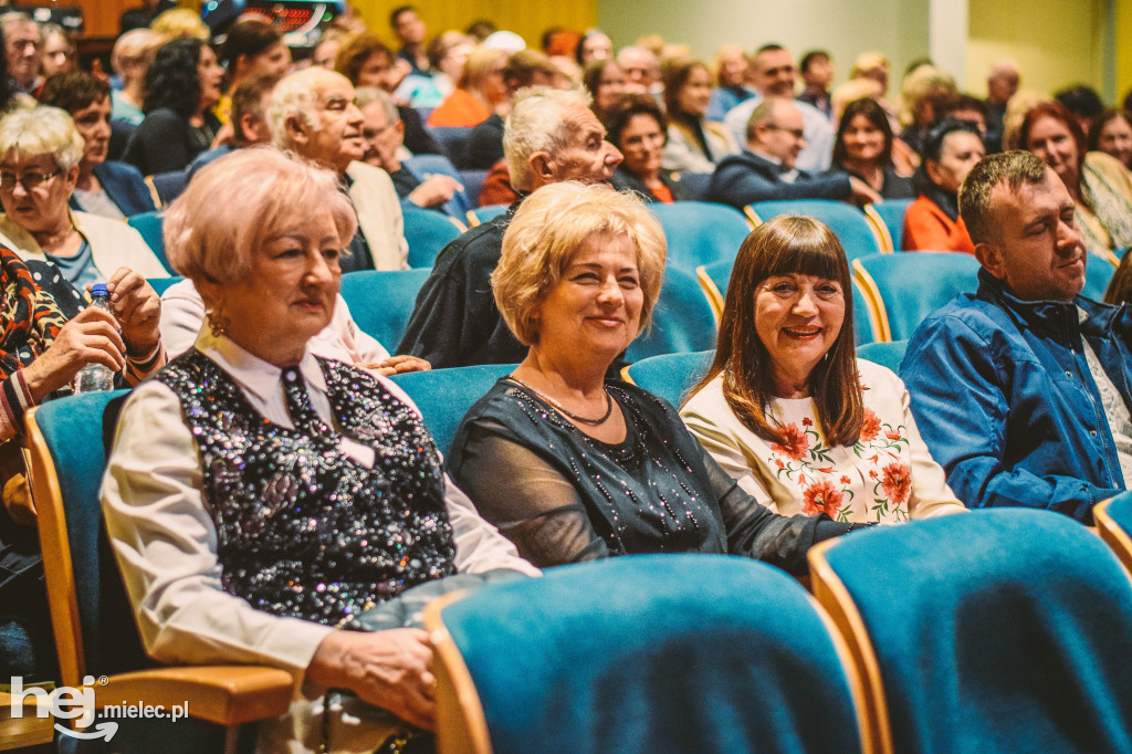 Koncert na Dzień Kobiet Mieleckiej Orkiestry Dętej