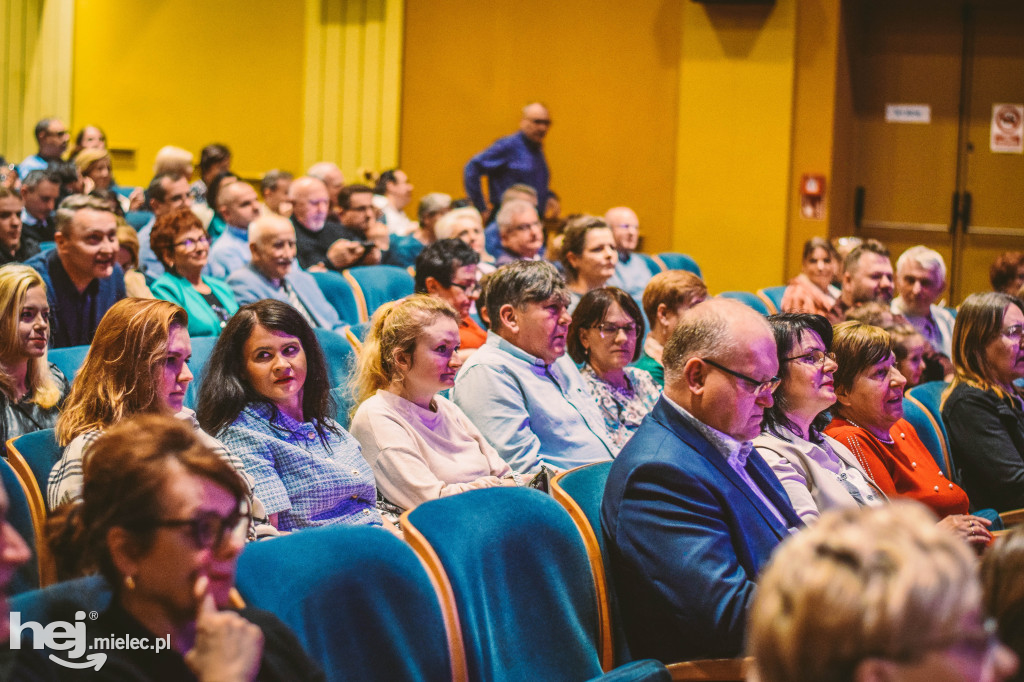 Koncert na Dzień Kobiet Mieleckiej Orkiestry Dętej