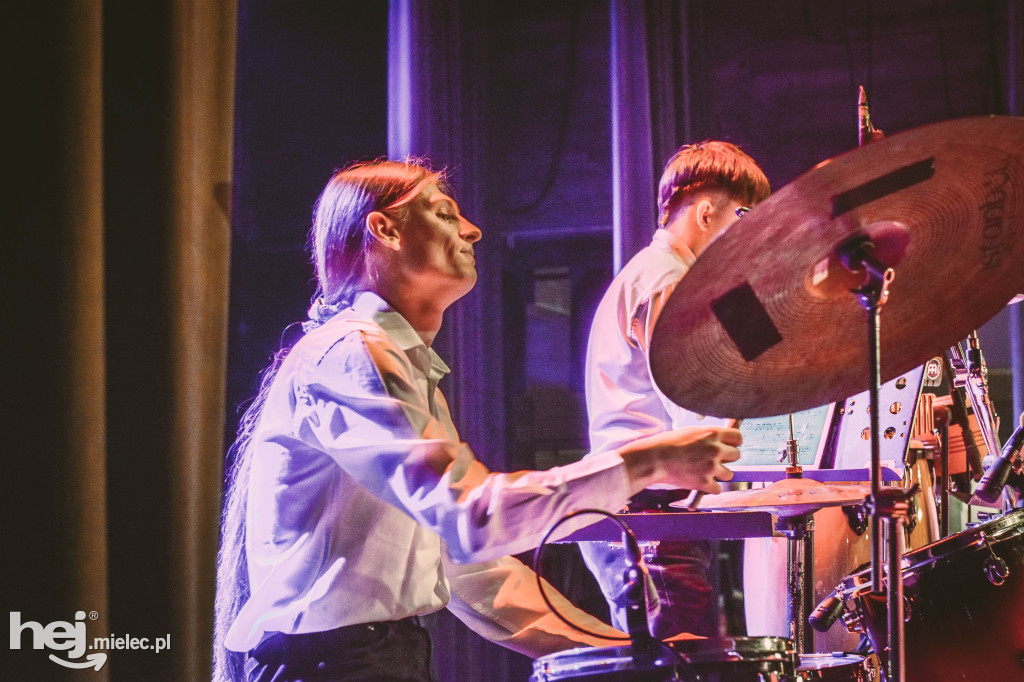 Koncert na Dzień Kobiet Mieleckiej Orkiestry Dętej