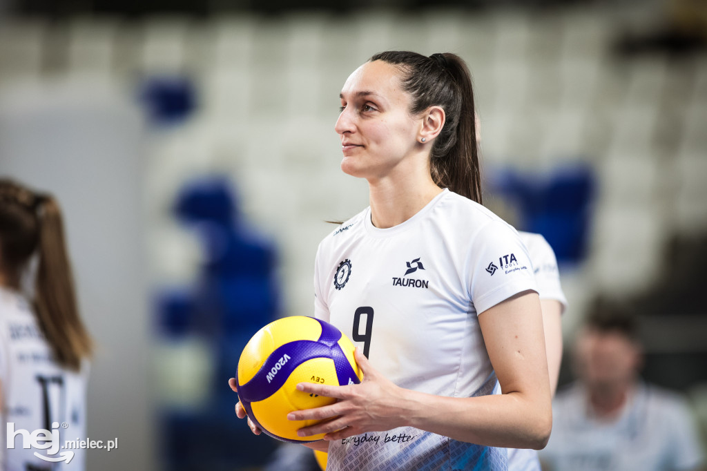 ITA Tools Stal Mielec - Volley Wrocław