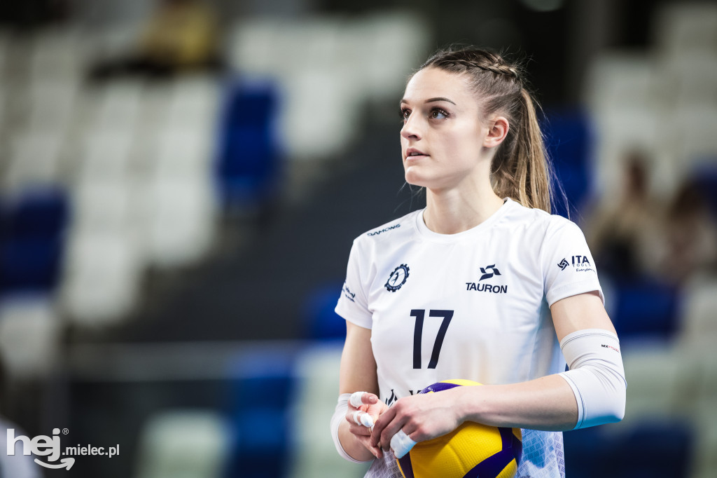 ITA Tools Stal Mielec - Volley Wrocław
