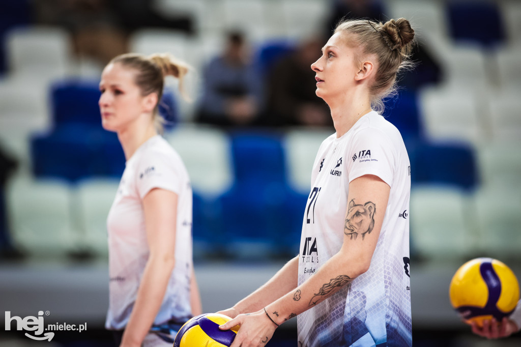 ITA Tools Stal Mielec - Volley Wrocław