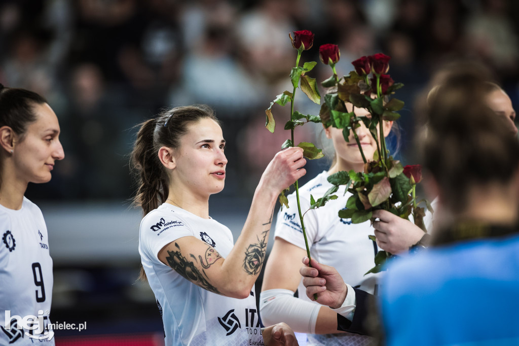 ITA Tools Stal Mielec - Volley Wrocław