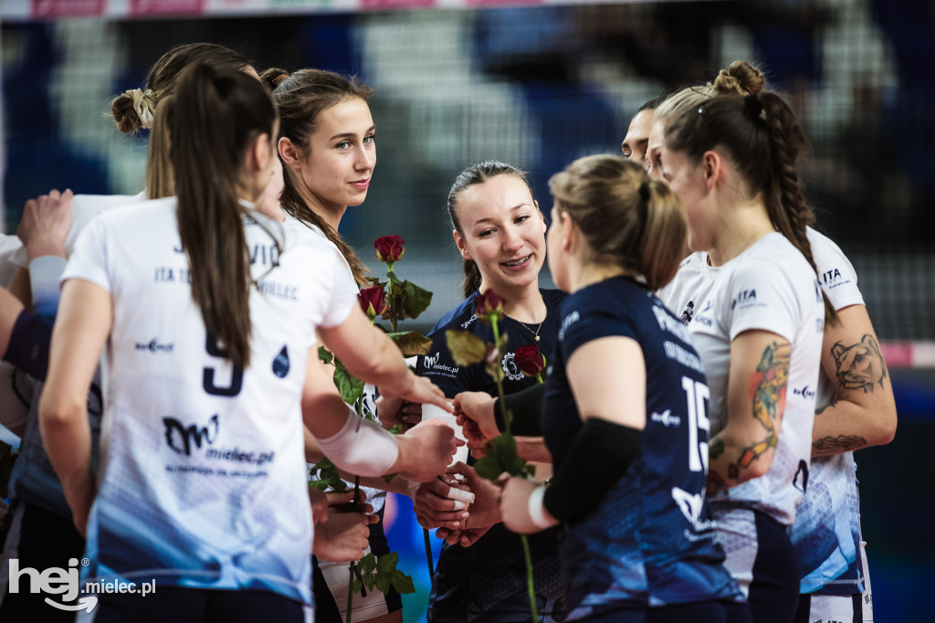 ITA Tools Stal Mielec - Volley Wrocław