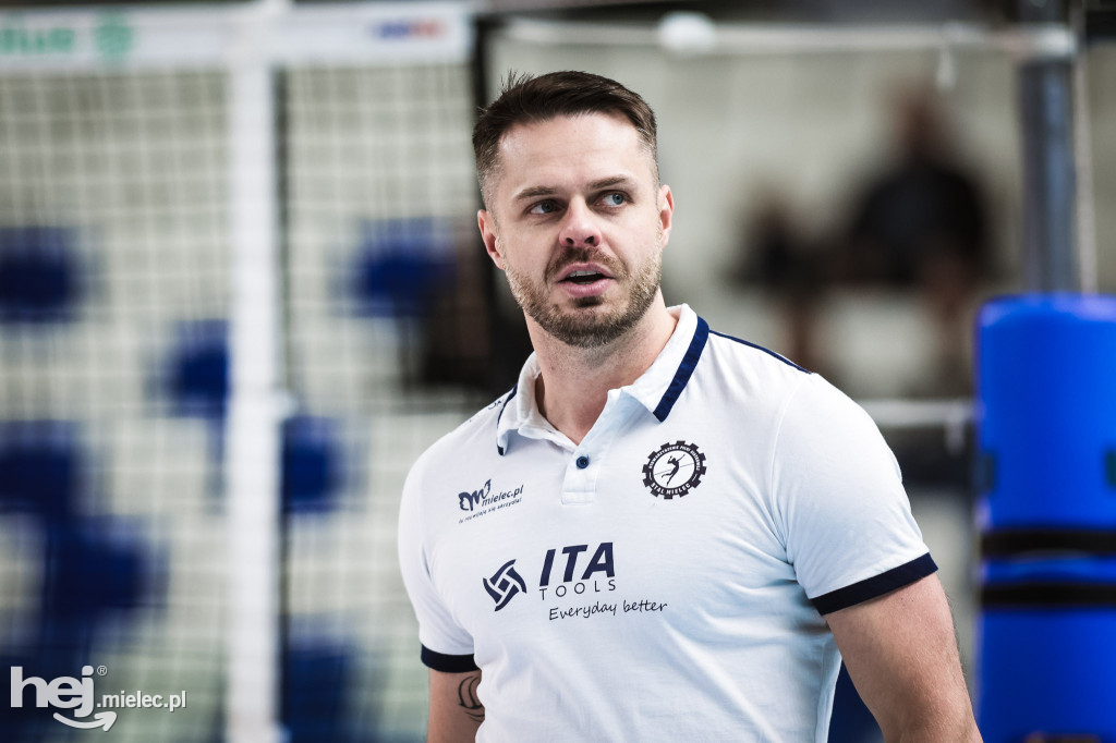 ITA Tools Stal Mielec - Volley Wrocław