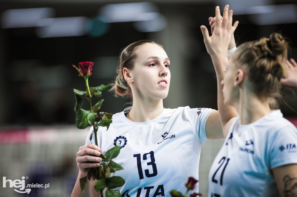 ITA Tools Stal Mielec - Volley Wrocław