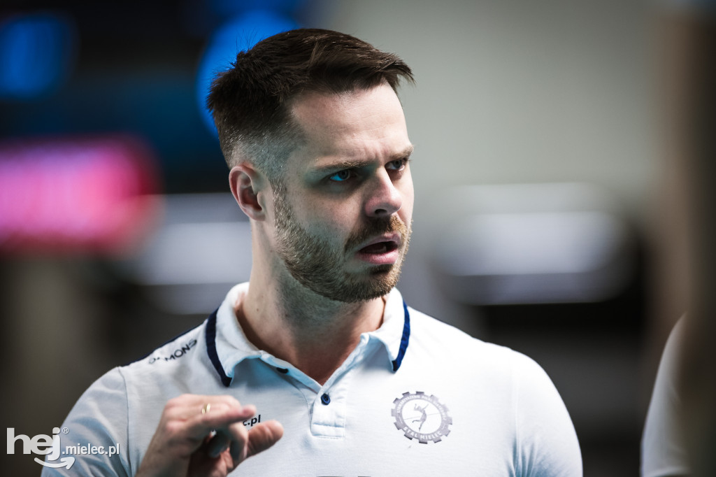 ITA Tools Stal Mielec - Volley Wrocław