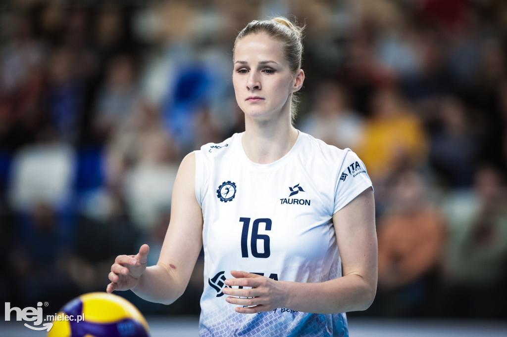 ITA Tools Stal Mielec - Volley Wrocław