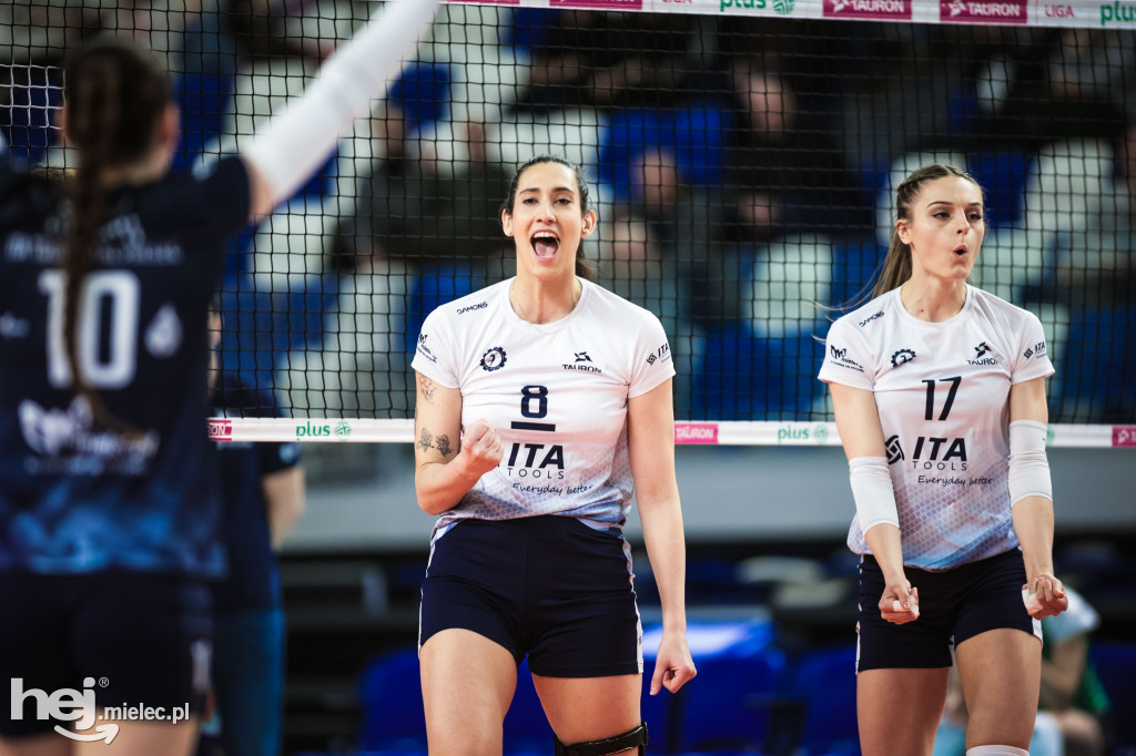 ITA Tools Stal Mielec - Volley Wrocław