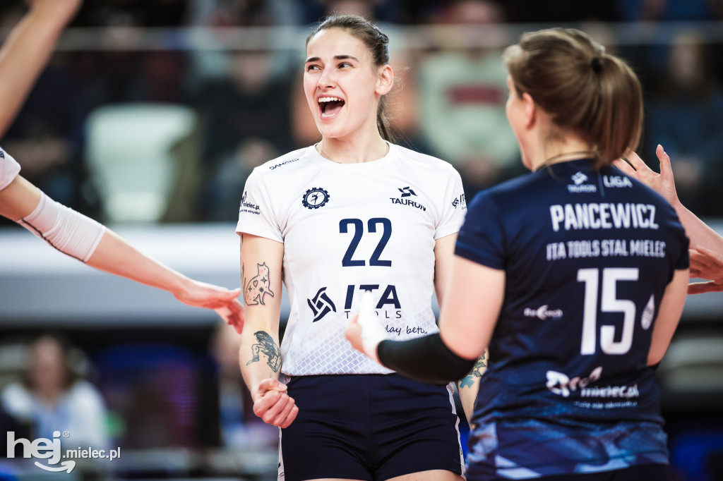 ITA Tools Stal Mielec - Volley Wrocław