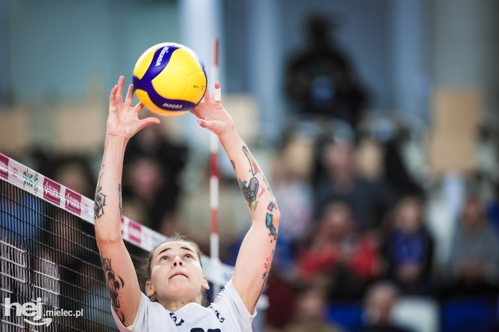 ITA Tools Stal Mielec - Volley Wrocław