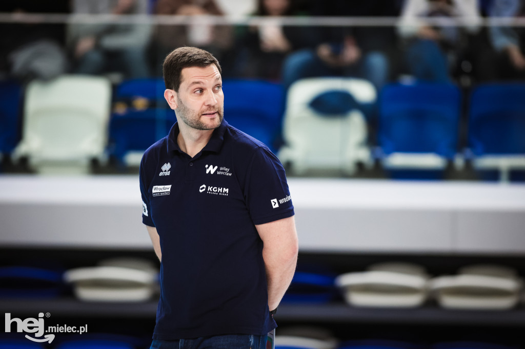 ITA Tools Stal Mielec - Volley Wrocław