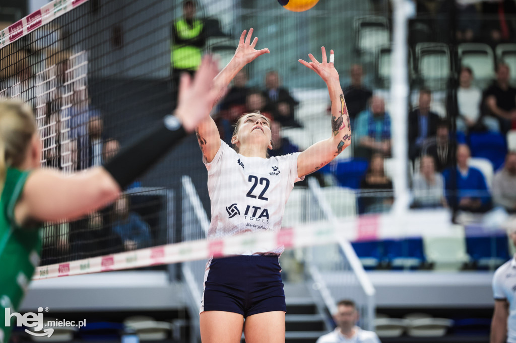 ITA Tools Stal Mielec - Volley Wrocław