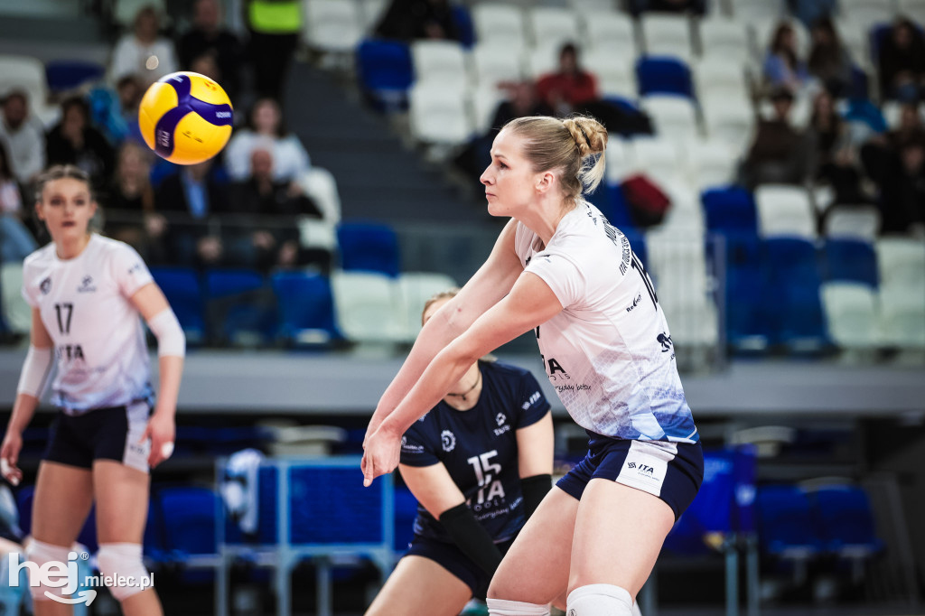 ITA Tools Stal Mielec - Volley Wrocław