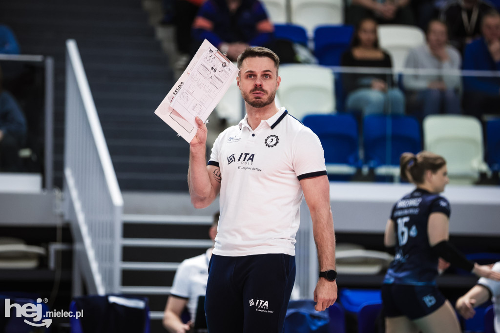 ITA Tools Stal Mielec - Volley Wrocław