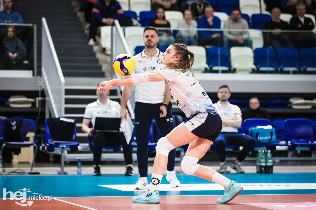 ITA Tools Stal Mielec - Volley Wrocław