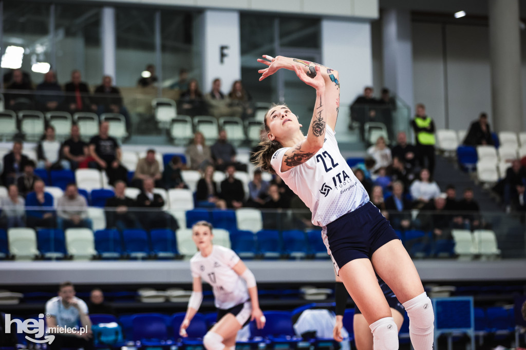 ITA Tools Stal Mielec - Volley Wrocław