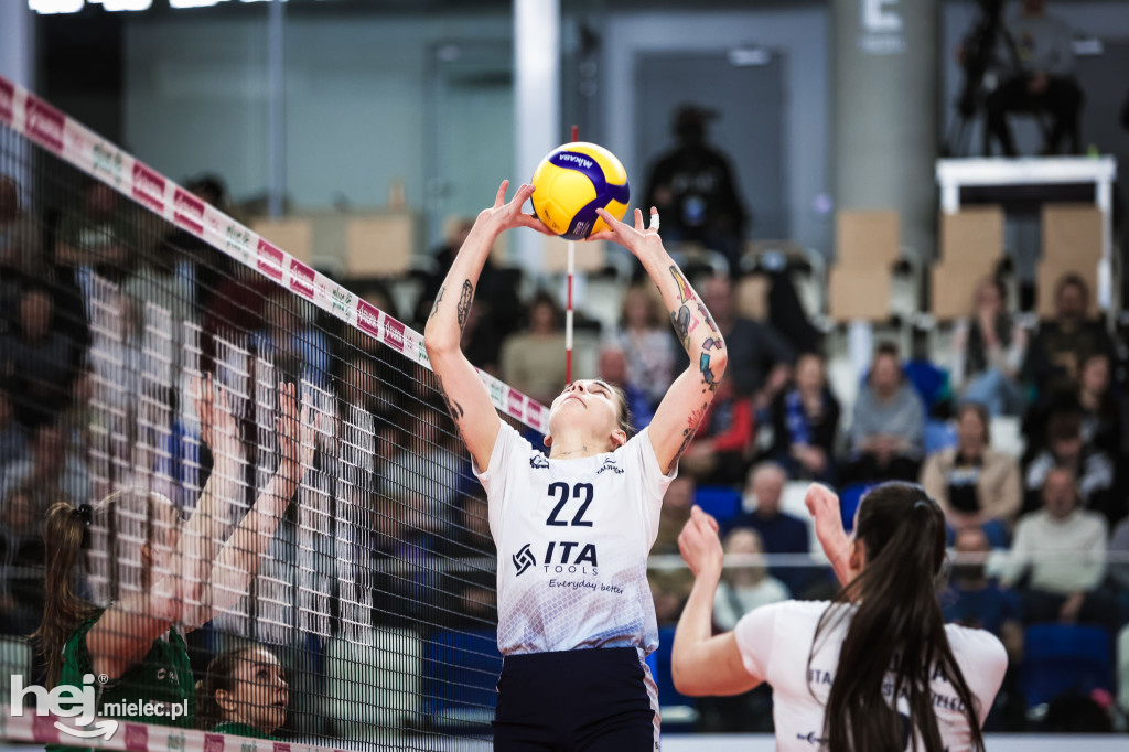 ITA Tools Stal Mielec - Volley Wrocław