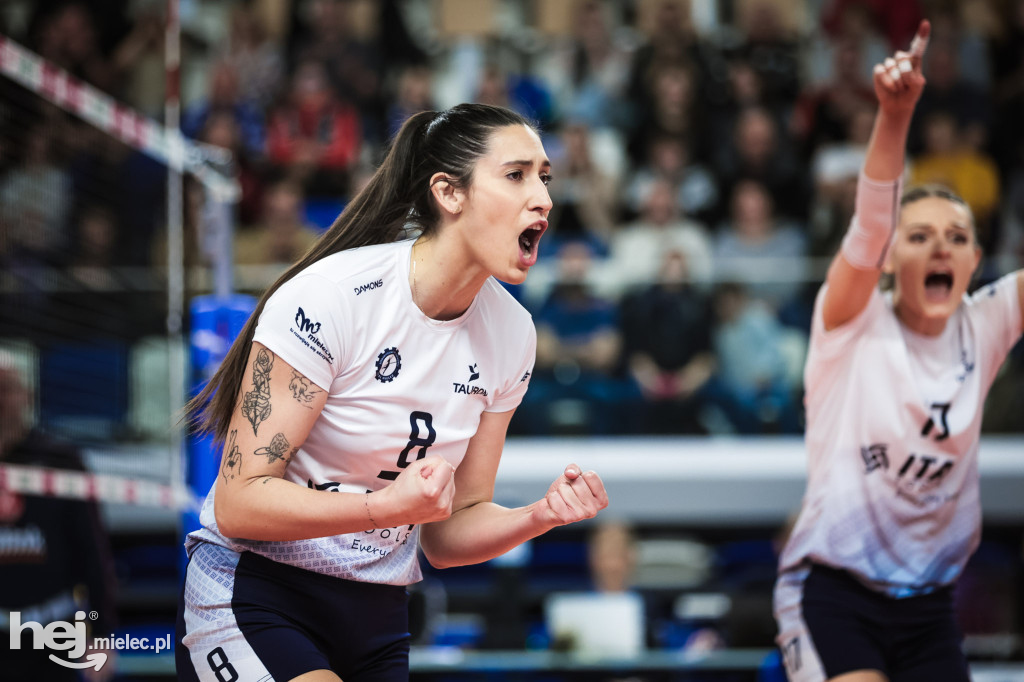 ITA Tools Stal Mielec - Volley Wrocław