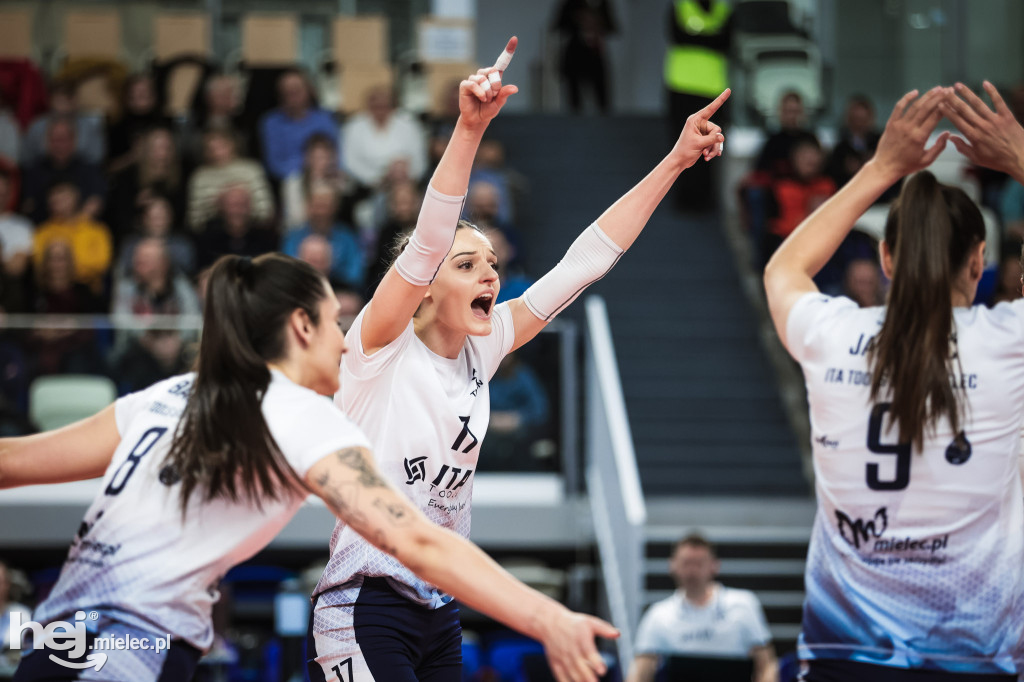 ITA Tools Stal Mielec - Volley Wrocław