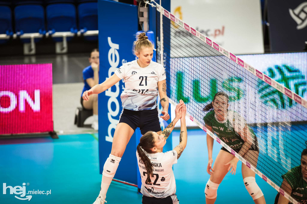 ITA Tools Stal Mielec - Volley Wrocław