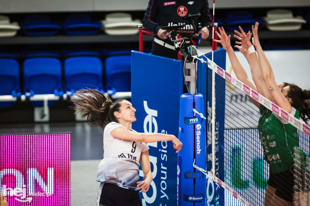 ITA Tools Stal Mielec - Volley Wrocław