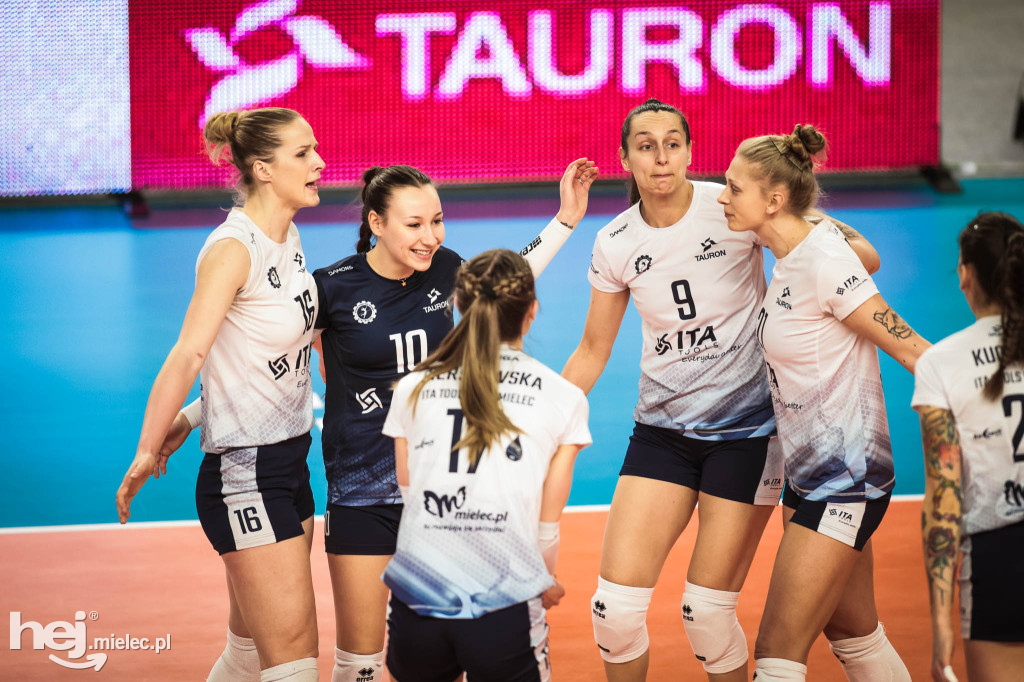 ITA Tools Stal Mielec - Volley Wrocław