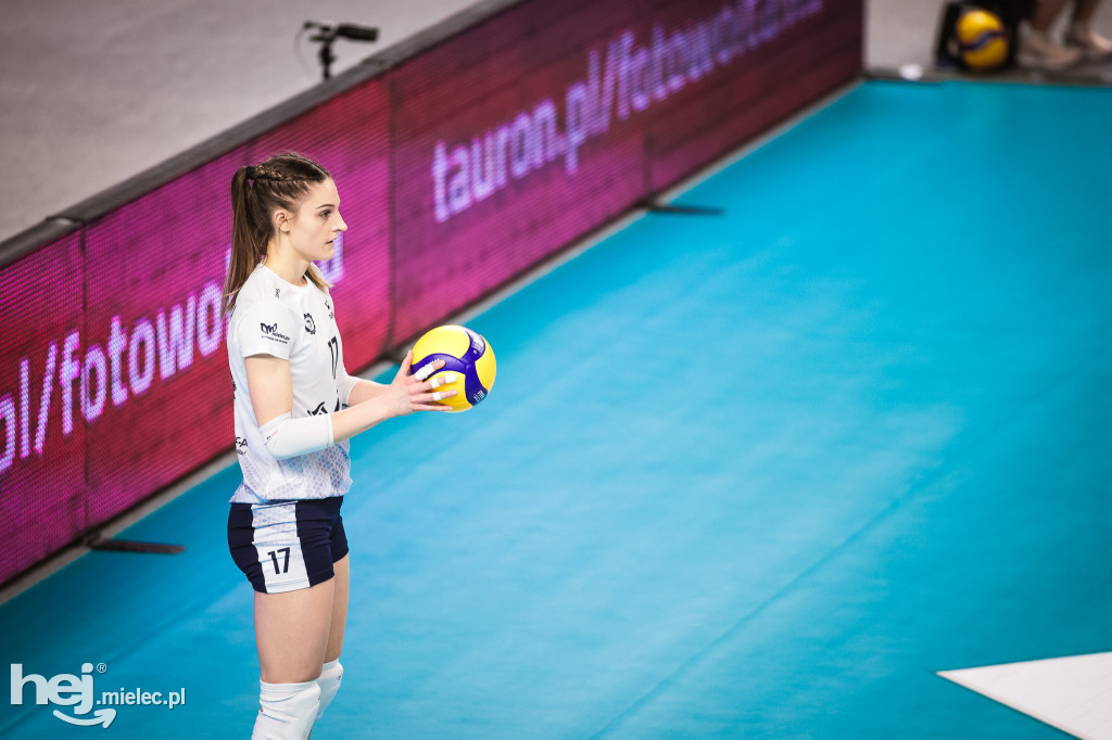 ITA Tools Stal Mielec - Volley Wrocław
