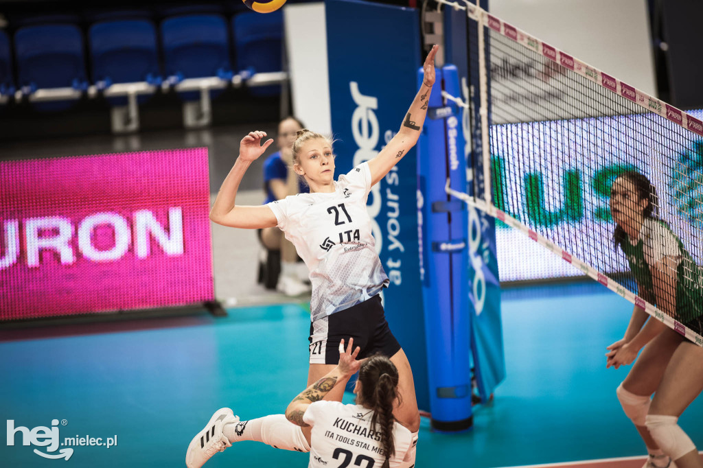 ITA Tools Stal Mielec - Volley Wrocław