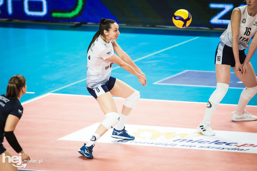 ITA Tools Stal Mielec - Volley Wrocław