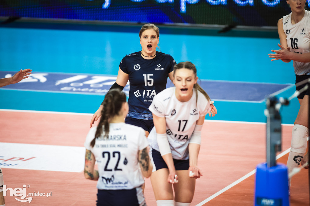 ITA Tools Stal Mielec - Volley Wrocław