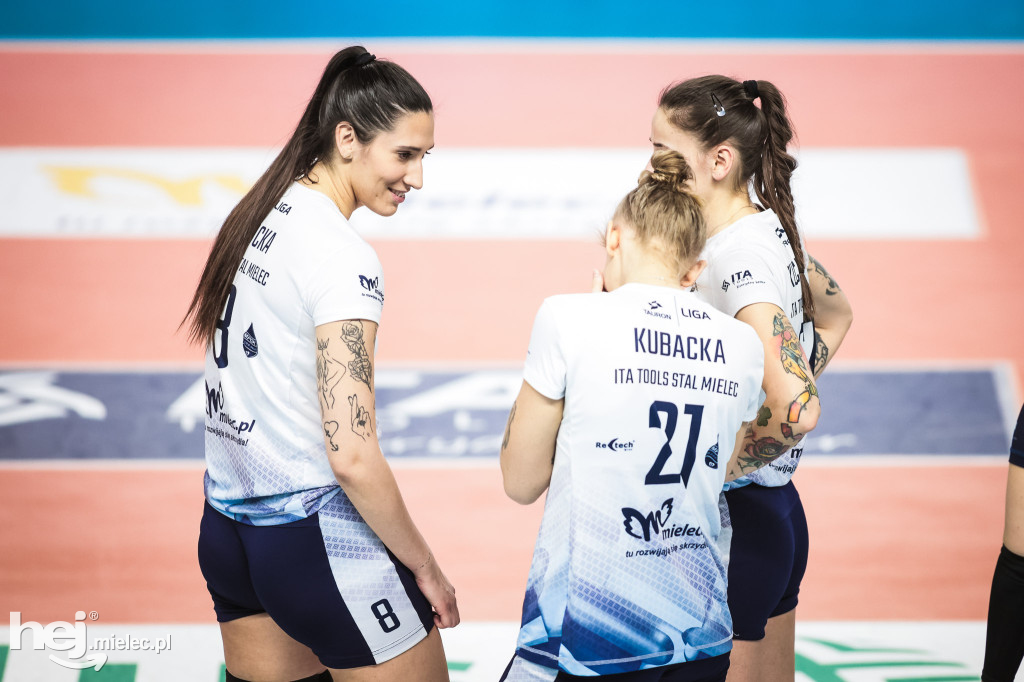 ITA Tools Stal Mielec - Volley Wrocław