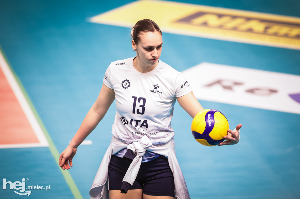 ITA Tools Stal Mielec - Volley Wrocław