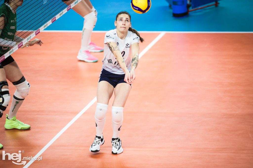 ITA Tools Stal Mielec - Volley Wrocław