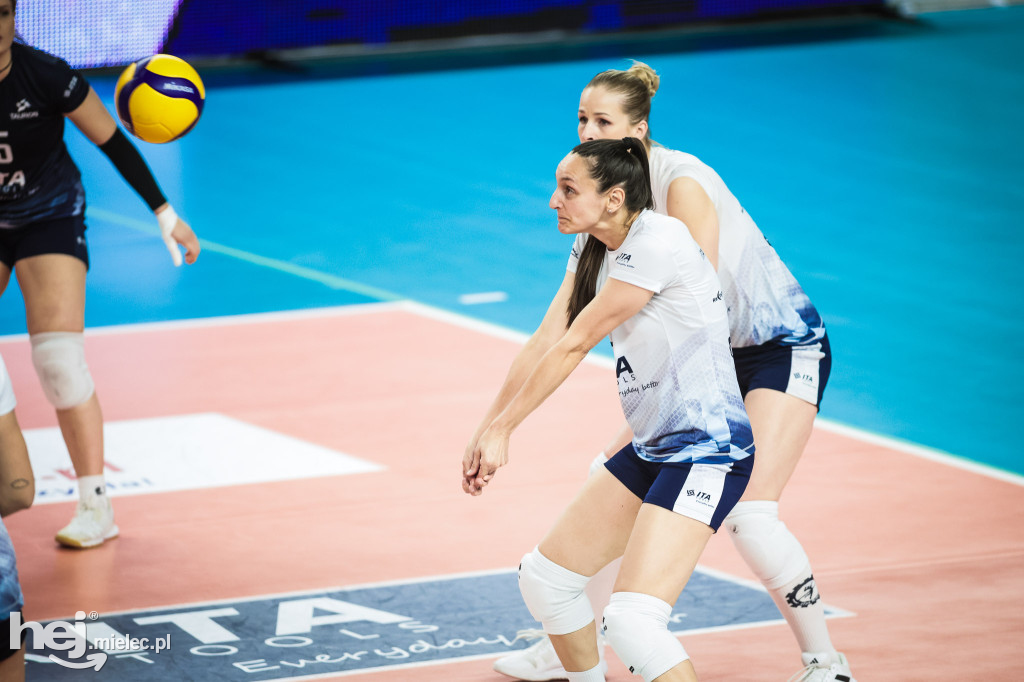 ITA Tools Stal Mielec - Volley Wrocław