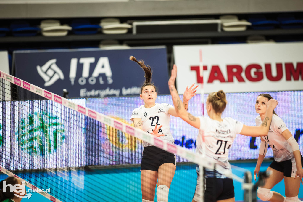 ITA Tools Stal Mielec - Volley Wrocław
