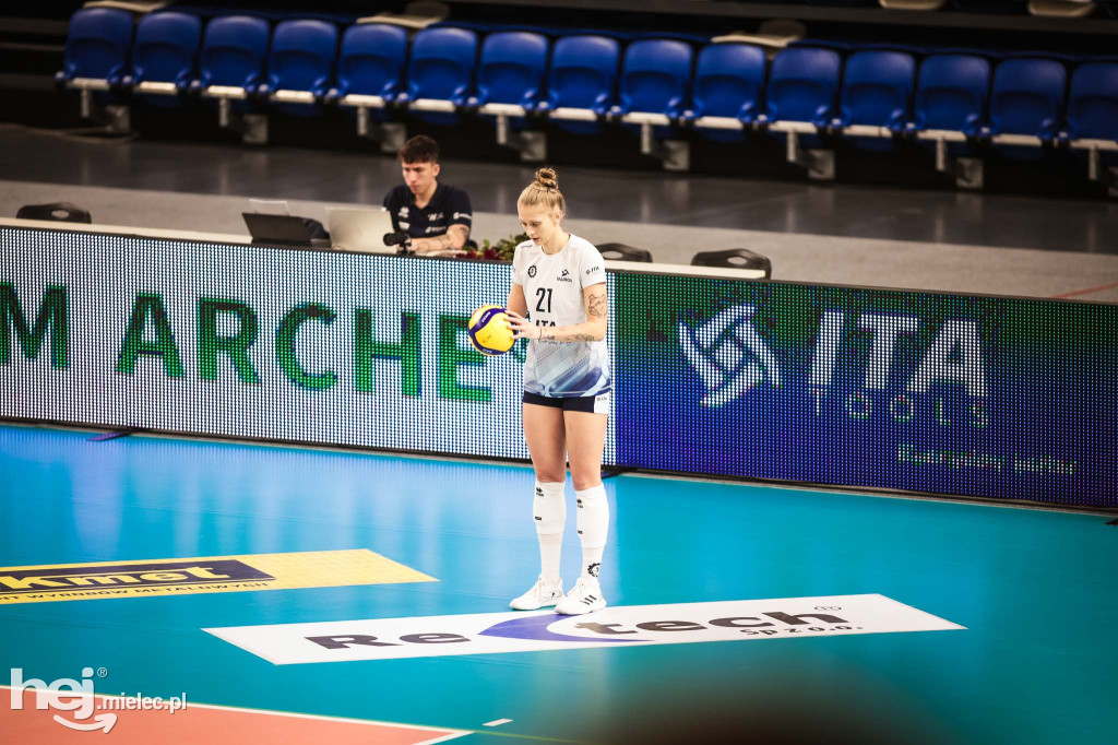 ITA Tools Stal Mielec - Volley Wrocław