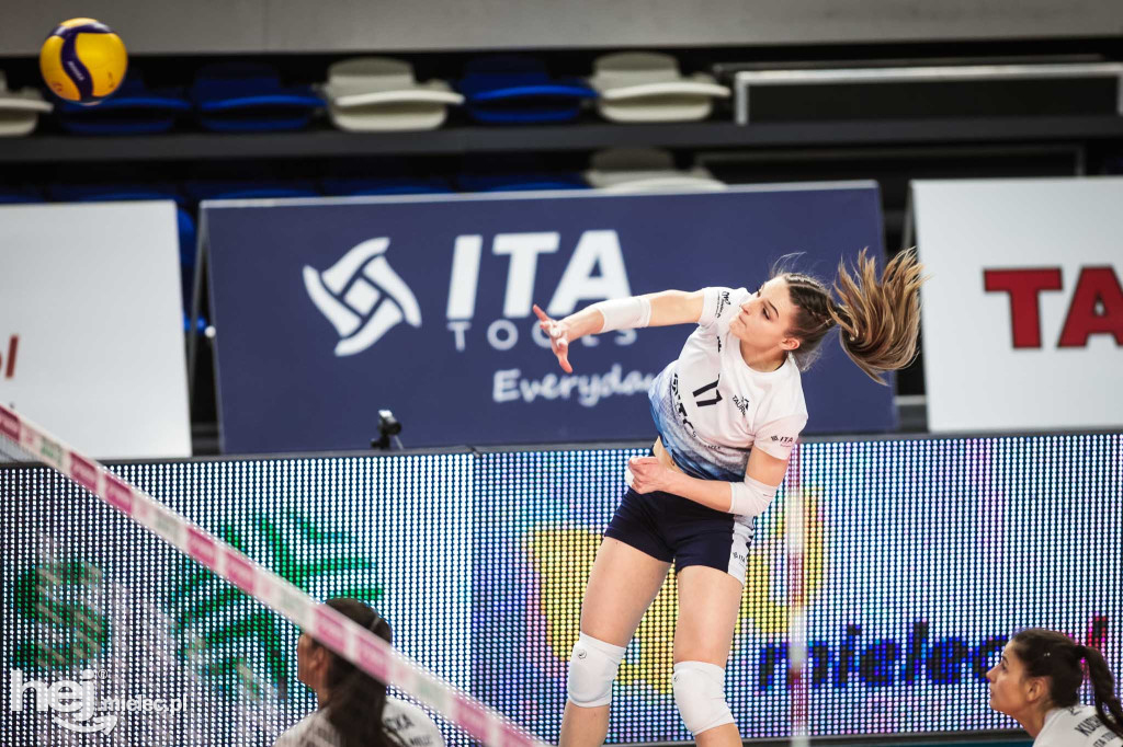 ITA Tools Stal Mielec - Volley Wrocław