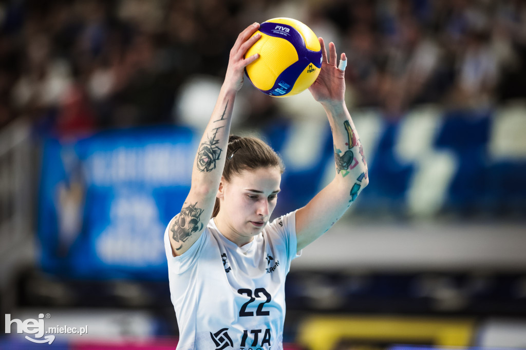 ITA Tools Stal Mielec - Volley Wrocław