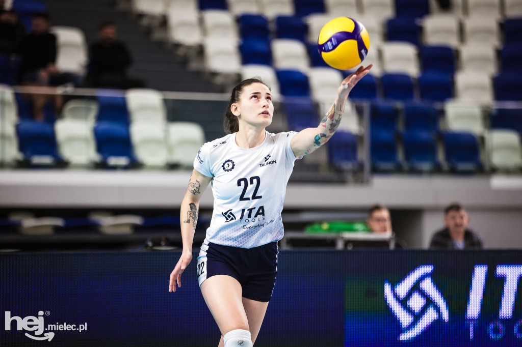 ITA Tools Stal Mielec - Volley Wrocław