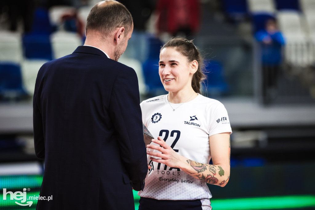 ITA Tools Stal Mielec - Volley Wrocław