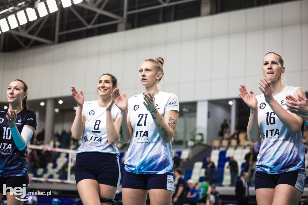 ITA Tools Stal Mielec - Volley Wrocław