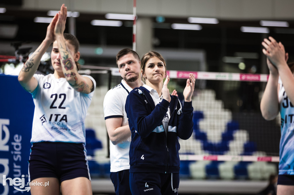 ITA Tools Stal Mielec - Volley Wrocław