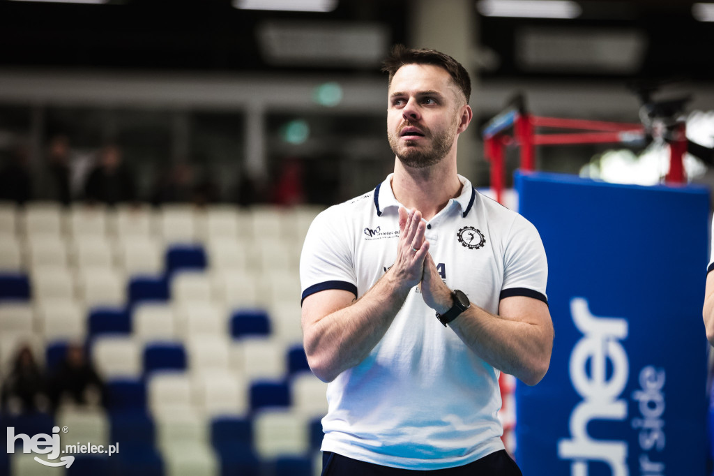 ITA Tools Stal Mielec - Volley Wrocław