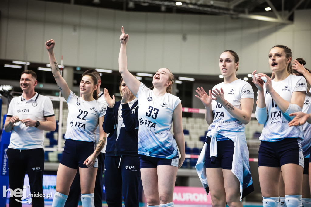 ITA Tools Stal Mielec - Volley Wrocław