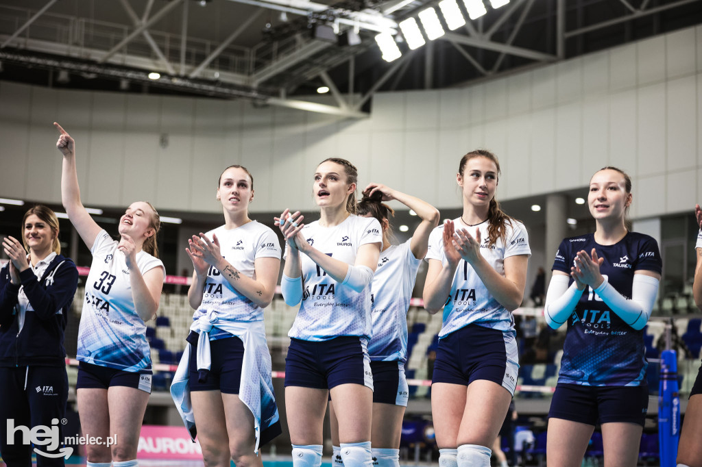 ITA Tools Stal Mielec - Volley Wrocław